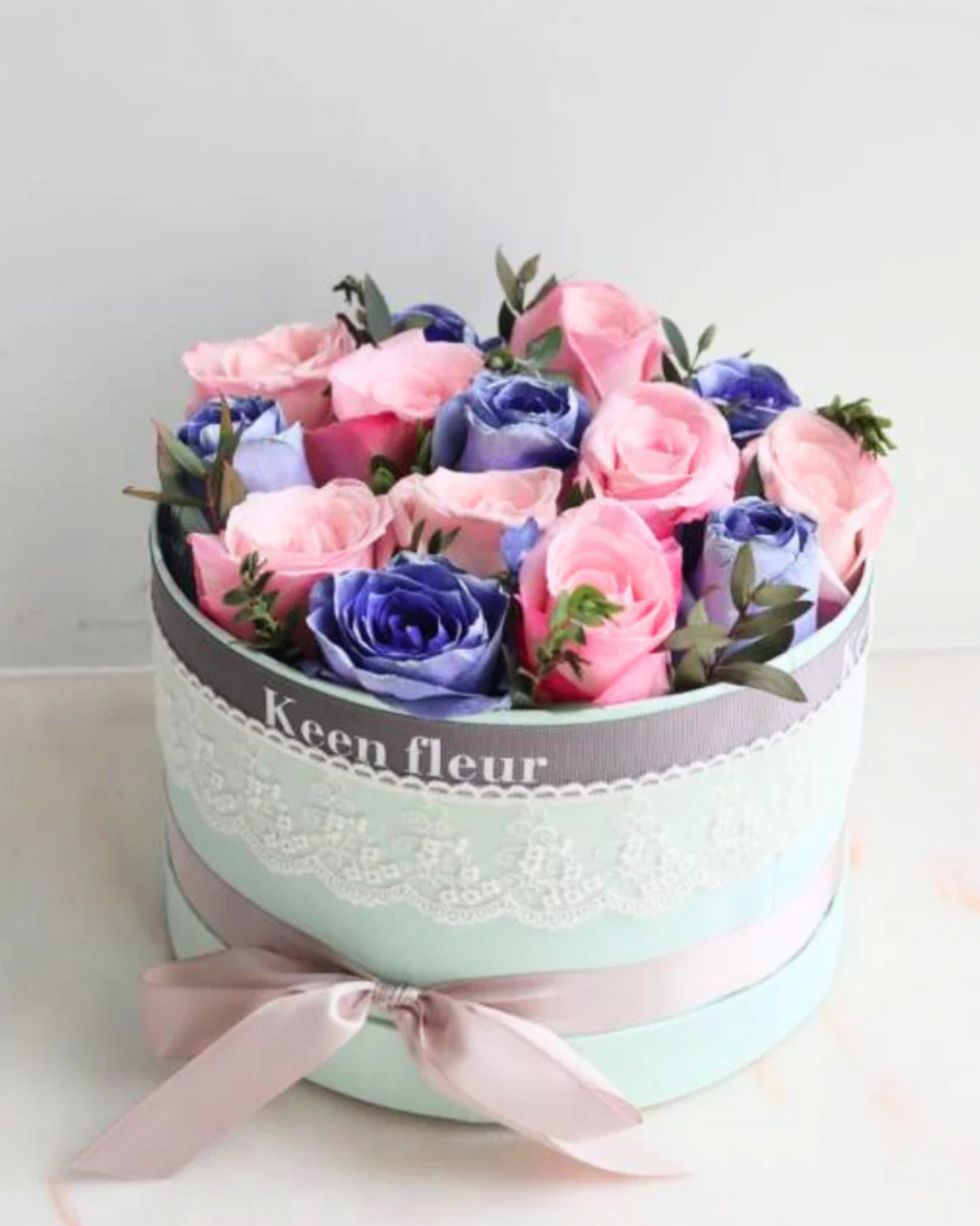 2025 Valentine's Day Bouquet - Classic Rose Flower Box