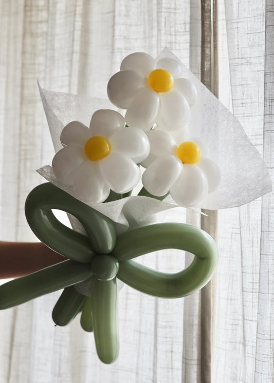 YELLOW GARDEN (Balloon Bouquet 氣球花束)