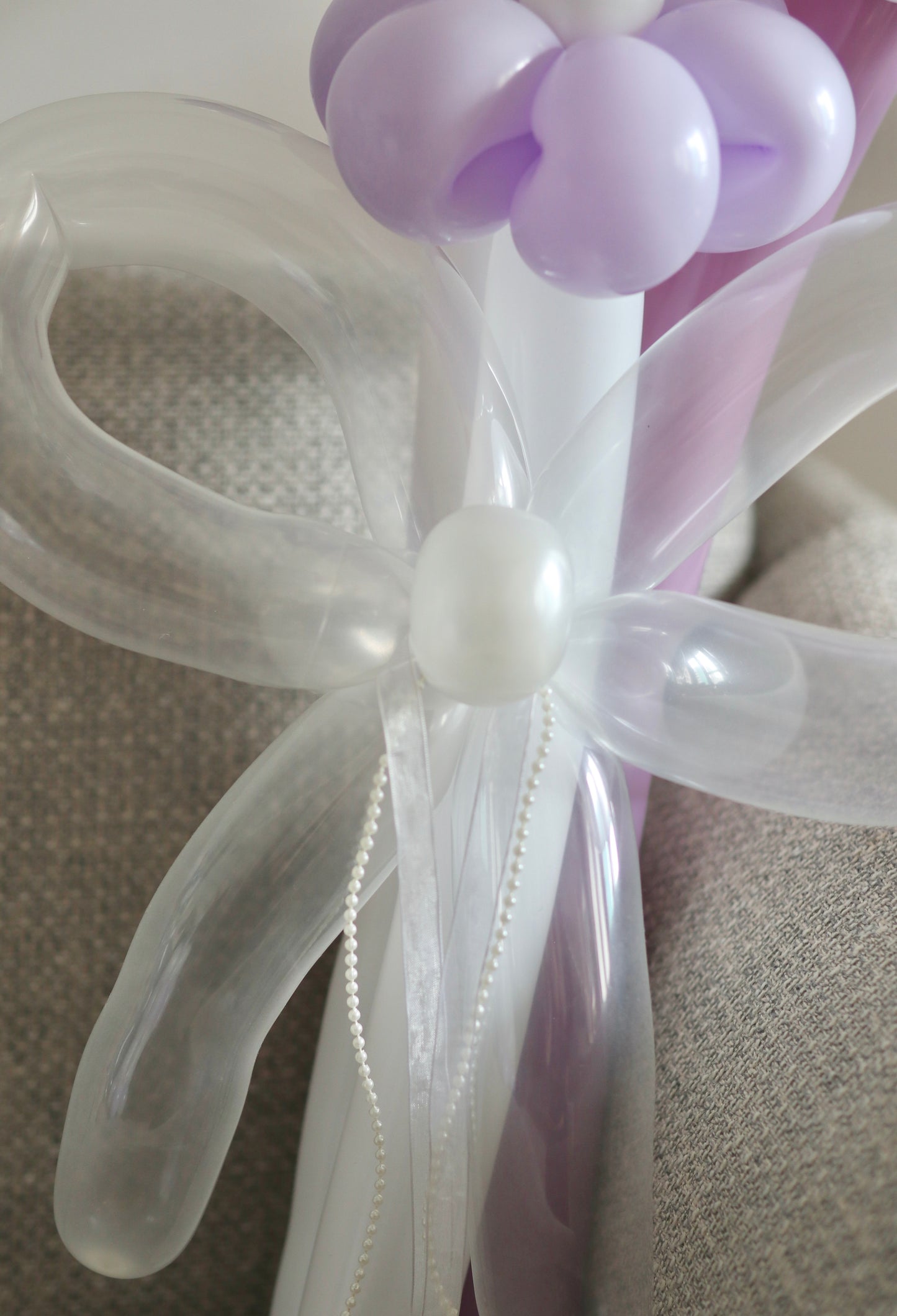 “Lilac Surprise” Balloon Set 氣球套裝