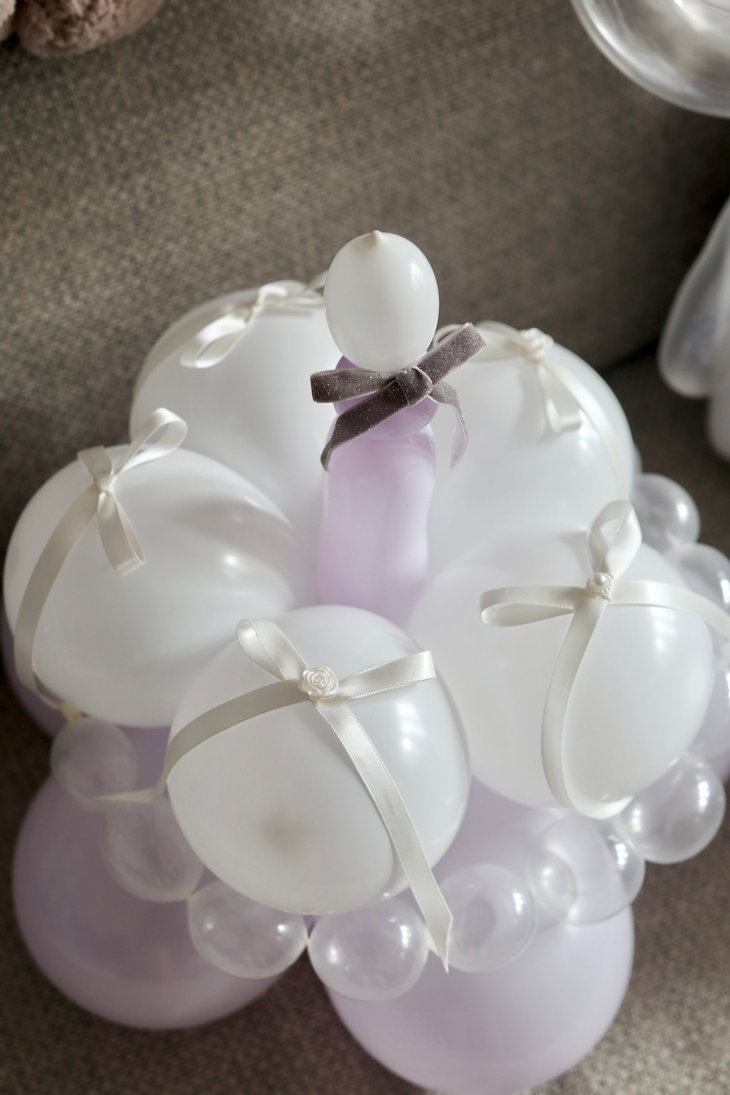 “Lilac Surprise” Balloon Set 氣球套裝