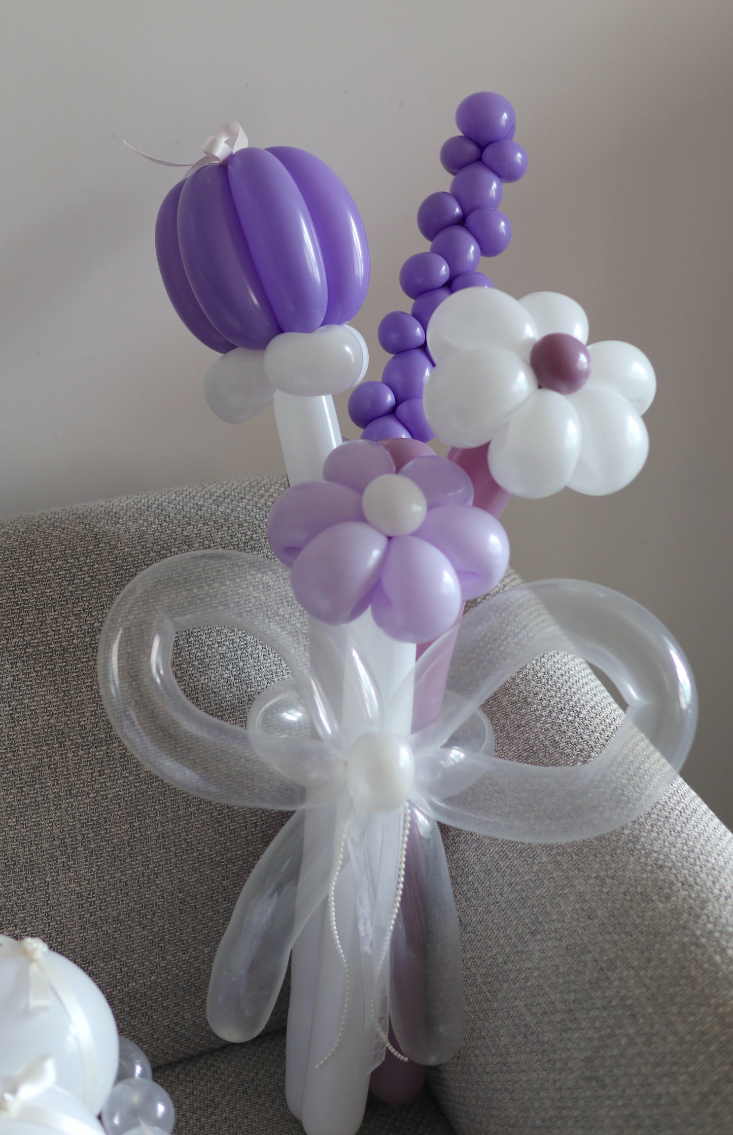 “Lilac Surprise” Balloon Set 氣球套裝