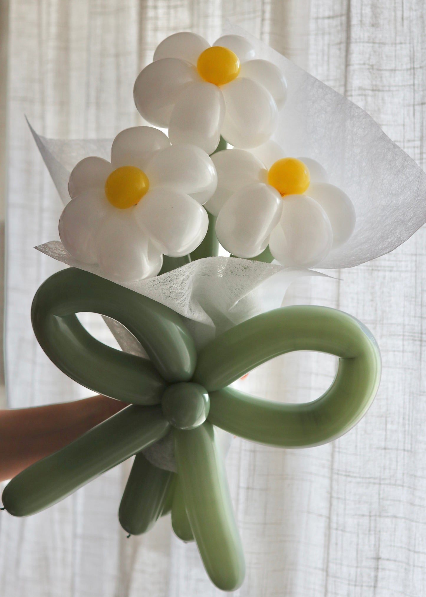 YELLOW GARDEN (Balloon Bouquet 氣球花束)